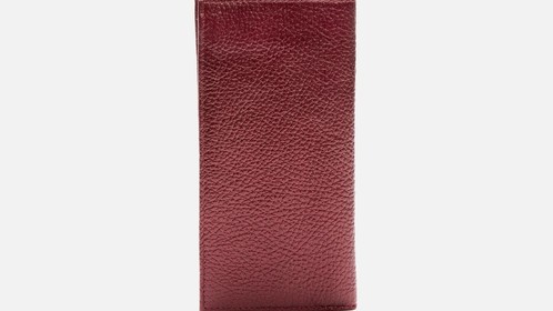 Кошелек Basic, бордовый Арт.301-07-06