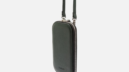 Сумка Mobi, изумрудный Арт.115-07-47