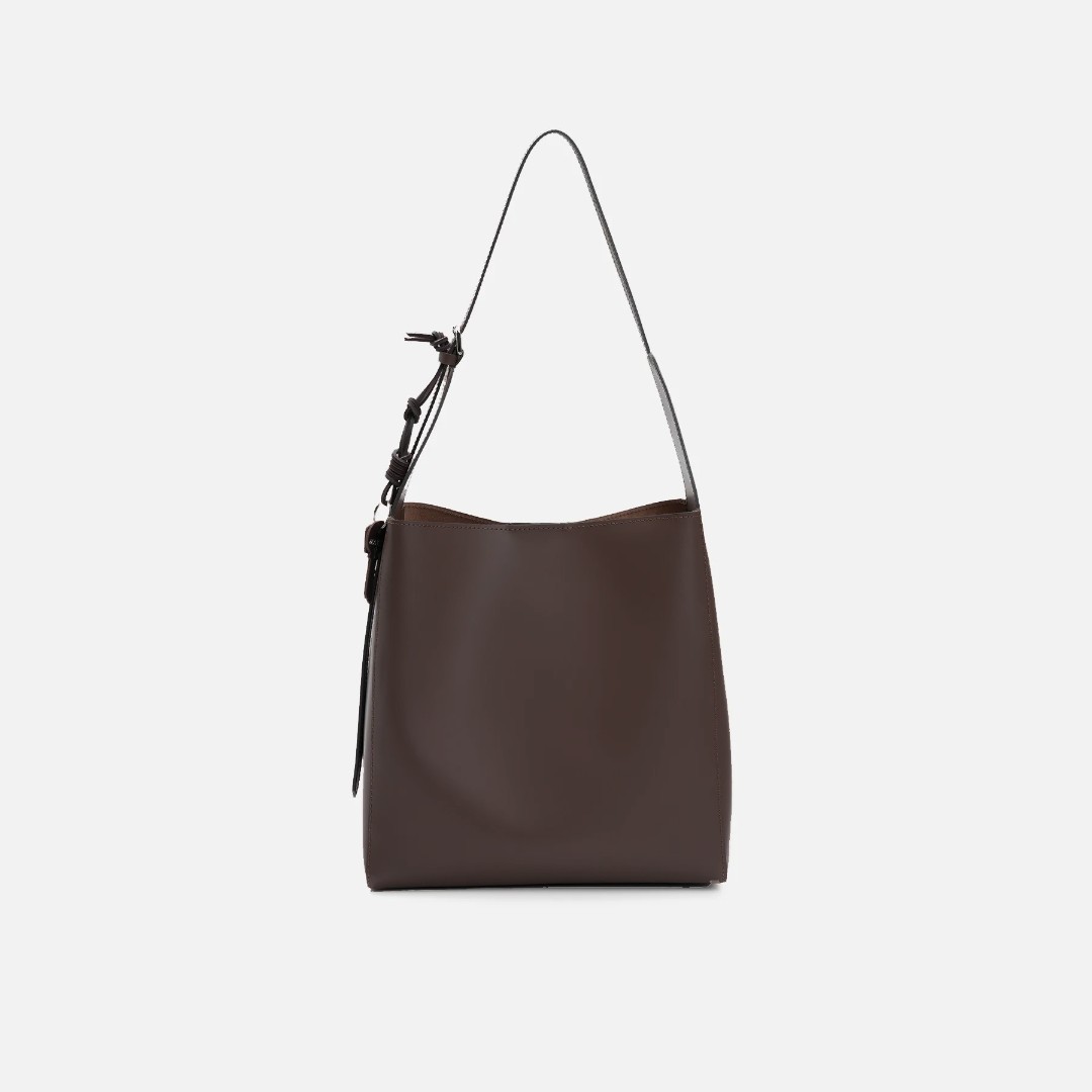 Сумка Melt Shopper, темно-коричневый Арт.119-07-03