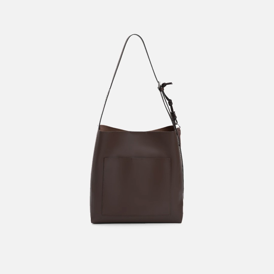 Сумка Melt Shopper, темно-коричневый Арт.119-07-03