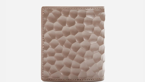 Кошелек Turtle Mini, мокко Арт.142-08-70