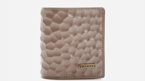 Кошелек Turtle Mini, мокко Арт.142-08-70