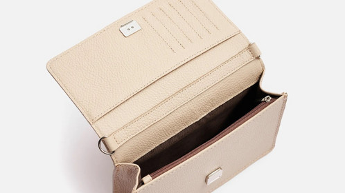Сумка Boho Wallet, бежевый Арт.114-08-04