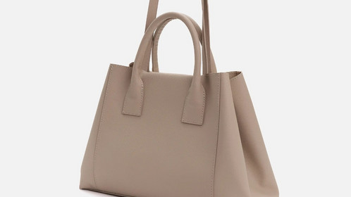 Сумка Form Shopper, капучино Арт.119-08-04