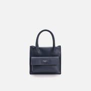 Сумка Form Crossbody, джинс Арт.115-08-40