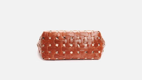 Сумка The Plait Shopper, коричневый  Арт.115-12-04