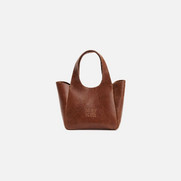 Сумка Folded Mini Shopper, рыжий Арт.116-07-18