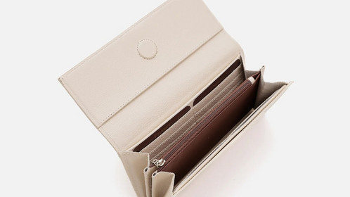 Портмоне Wood Light, бежевый Арт.149-07-02