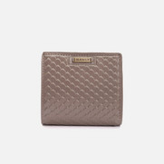 Кошелёк Fleur Mini, мокко Арт.142-08-58