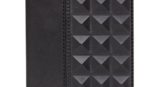 Обложка для паспорта Geometry, черный Арт.009-08-44
