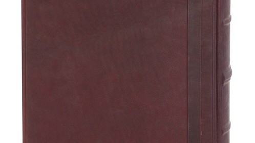 Родословная книга Арт.030-08-01
