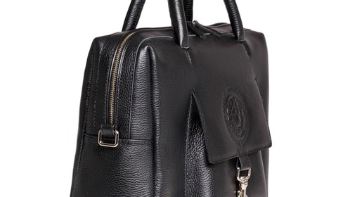 Сумка Royal Duffel, черный Арт.116-08-51