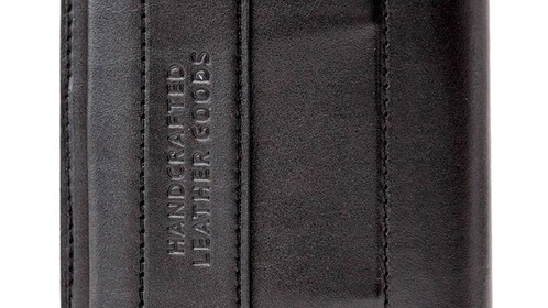 Кошелёк Normal, черный Арт.122-07-01