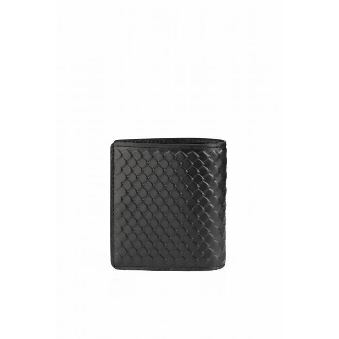 Кошелёк Fleur Mini, черный Арт.142-08-58