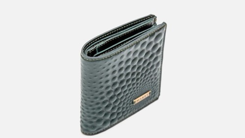 Кошелёк Bubbles Mini, зеленый Арт.142-08-50