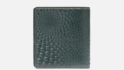 Кошелёк Bubbles Mini, зеленый Арт.142-08-50