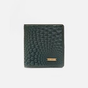 Кошелёк Bubbles Mini, зеленый Арт.142-08-50