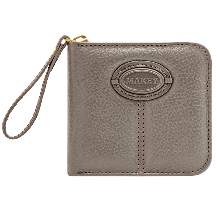 Кошелёк Classic Zippy, мокко Арт.148-08-55
