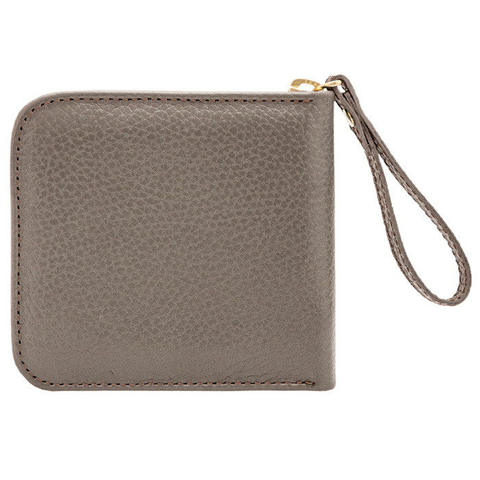 Кошелёк Classic Zippy, мокко Арт.148-08-55