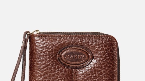 Кошелёк Classic Zippy, тоскана Арт.148-08-55