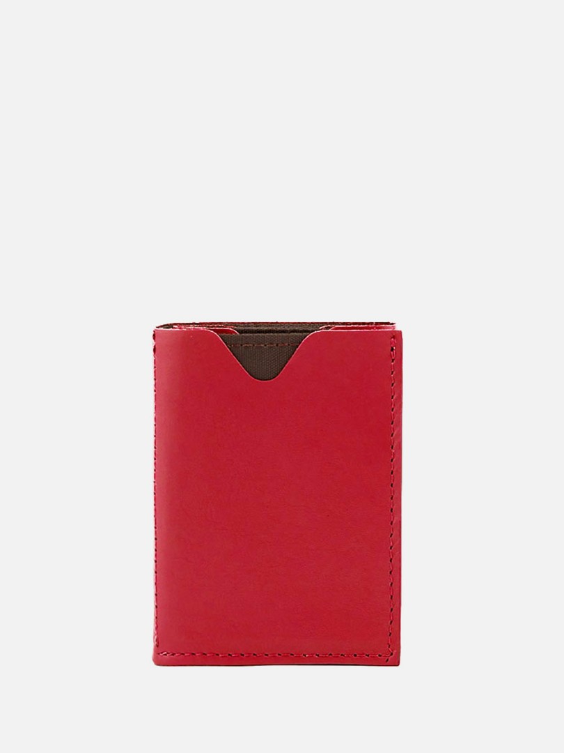 Кошелёк Mini, красный Арт. 097-07-03