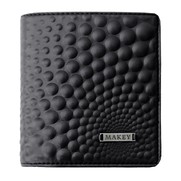Кошелёк Bubbles Mini, черный Арт.142-08-50